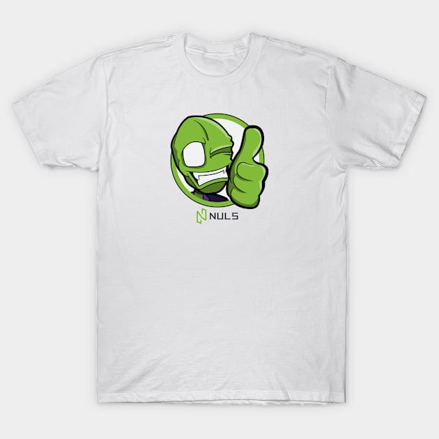 Nice as NULS! T-Shirt by NalexNuls